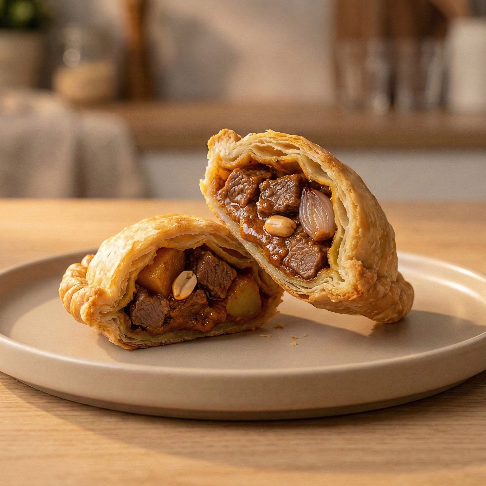 The Signature Massaman Beef